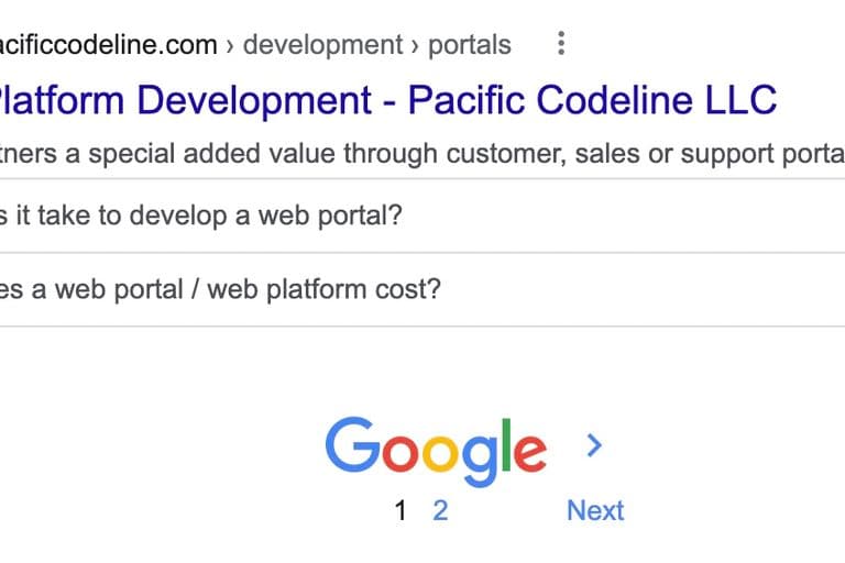 Creating a FAQ React Component to add Google Structured Data